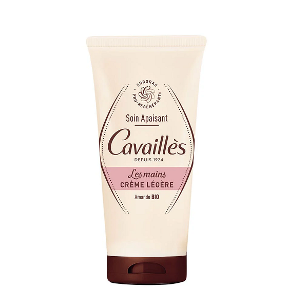 Roge Cavailles Light Hand Cream - 50 ml