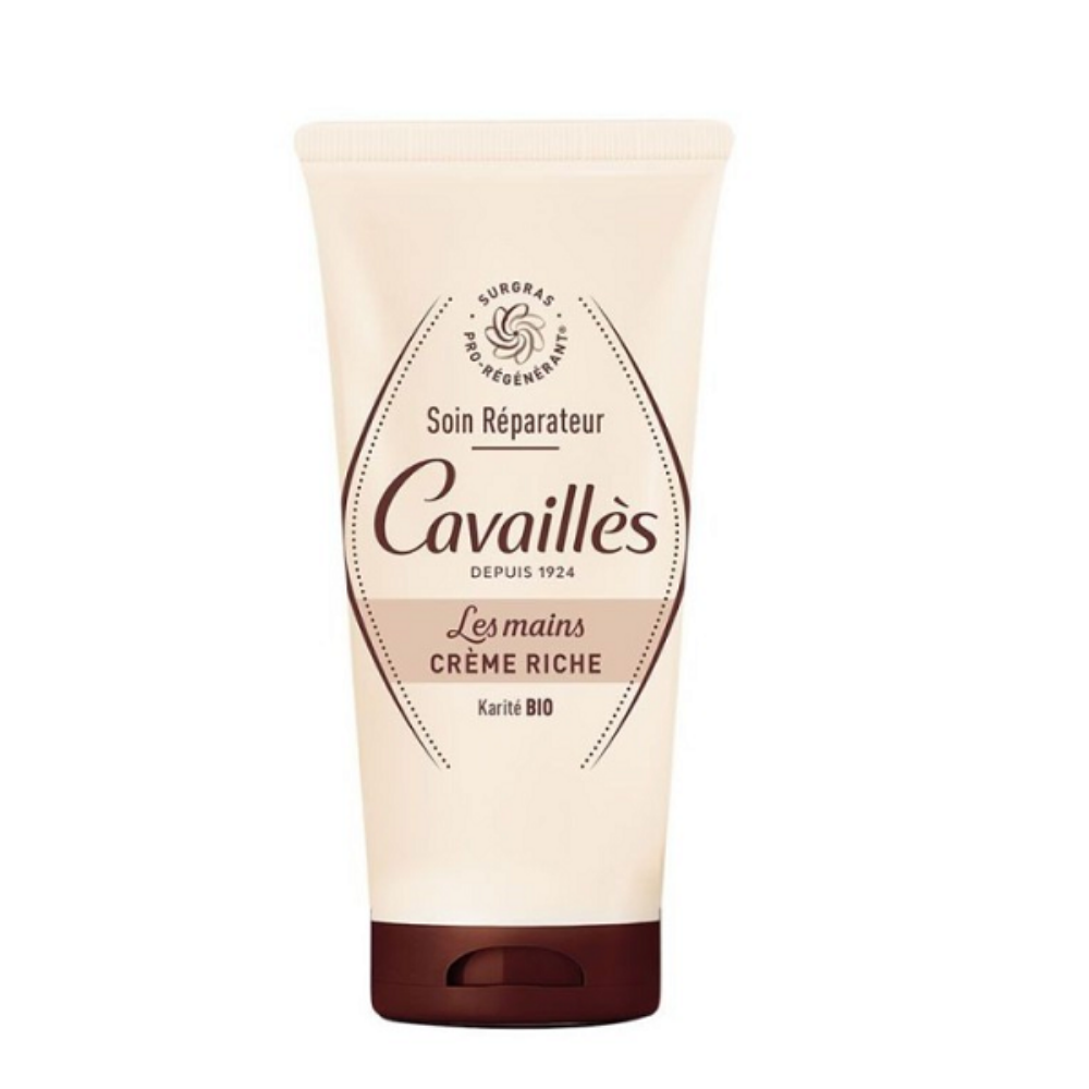 Roge Cavailles Rich Hand Cream - 50 ml