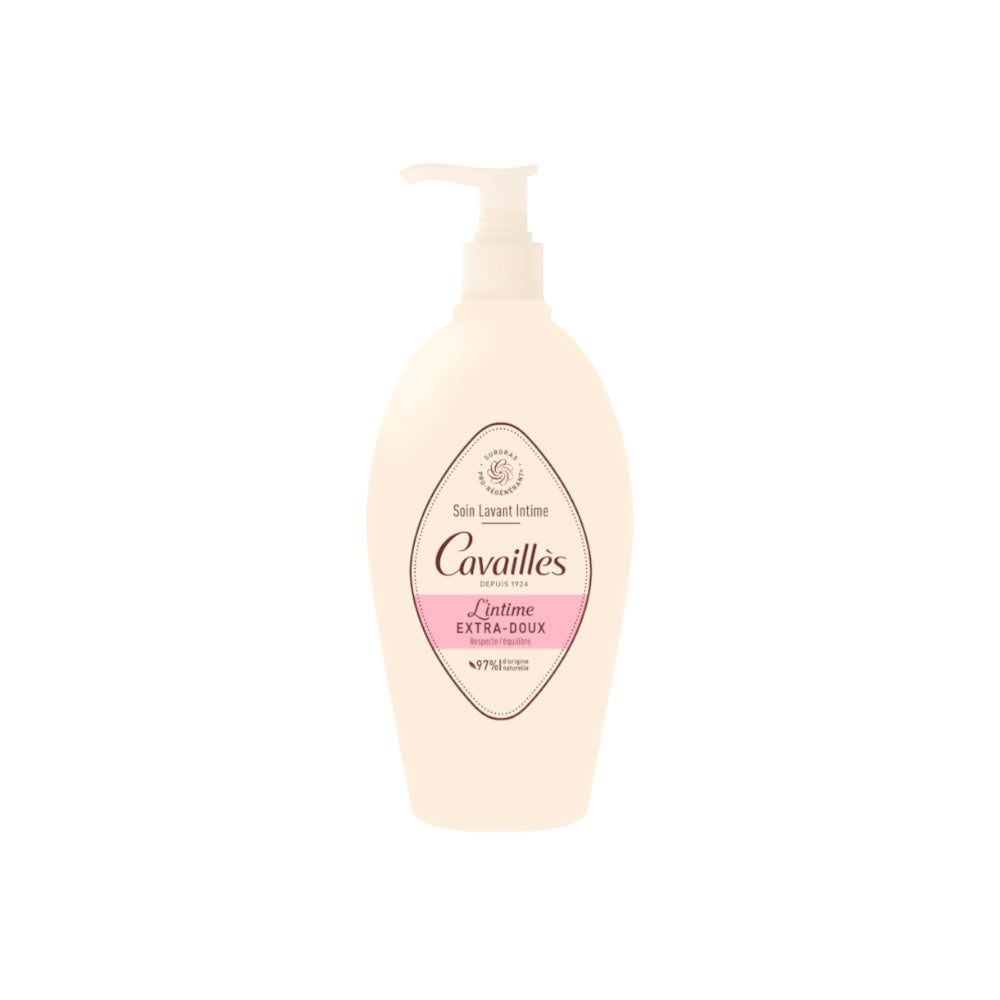 Roge Cavailles Extra-gentle Intimate Cleanser