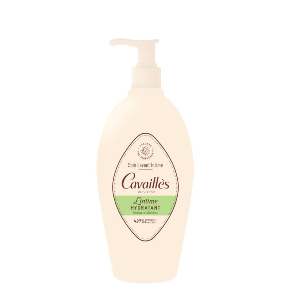 Roge Cavailles Moisturizing Intimate Cleanser - 250 ml