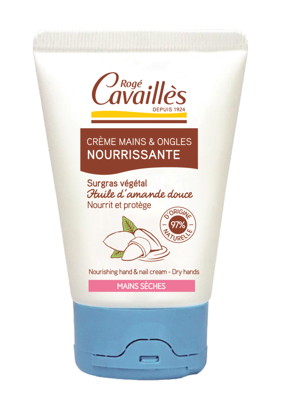 Roge Cavailles Nutrissance Moisturizing Hand Cream - 50 ml