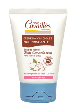 Roge Cavailles Nutrissance Moisturizing Hand Cream - 50 ml