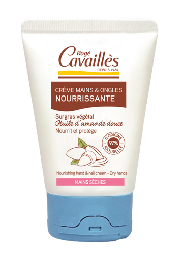 Roge Cavailles Nutrissance Moisturizing Hand Cream - 50 ml