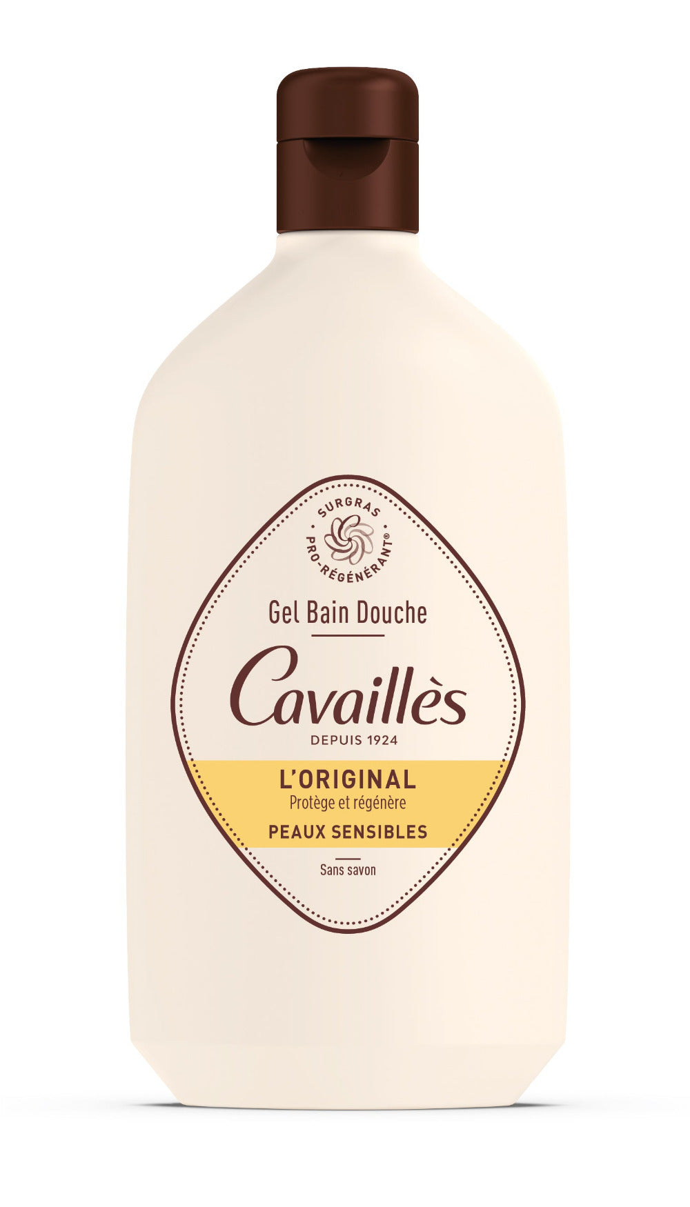 Roge Cavailles The Original Bath And Shower Gel - 400 ml