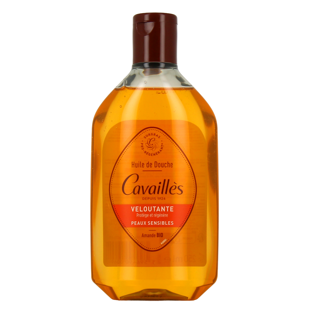 Roge Cavailles Velveting Bath And Shower Oil - 250 ml
