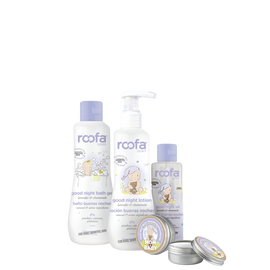 Roofa Good Night Bundle
