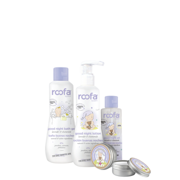 Roofa Good Night Bundle