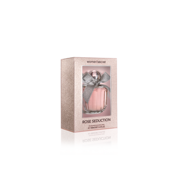 Women' Secret Rose Seduction Eau De Parfum - 100 ml - 0