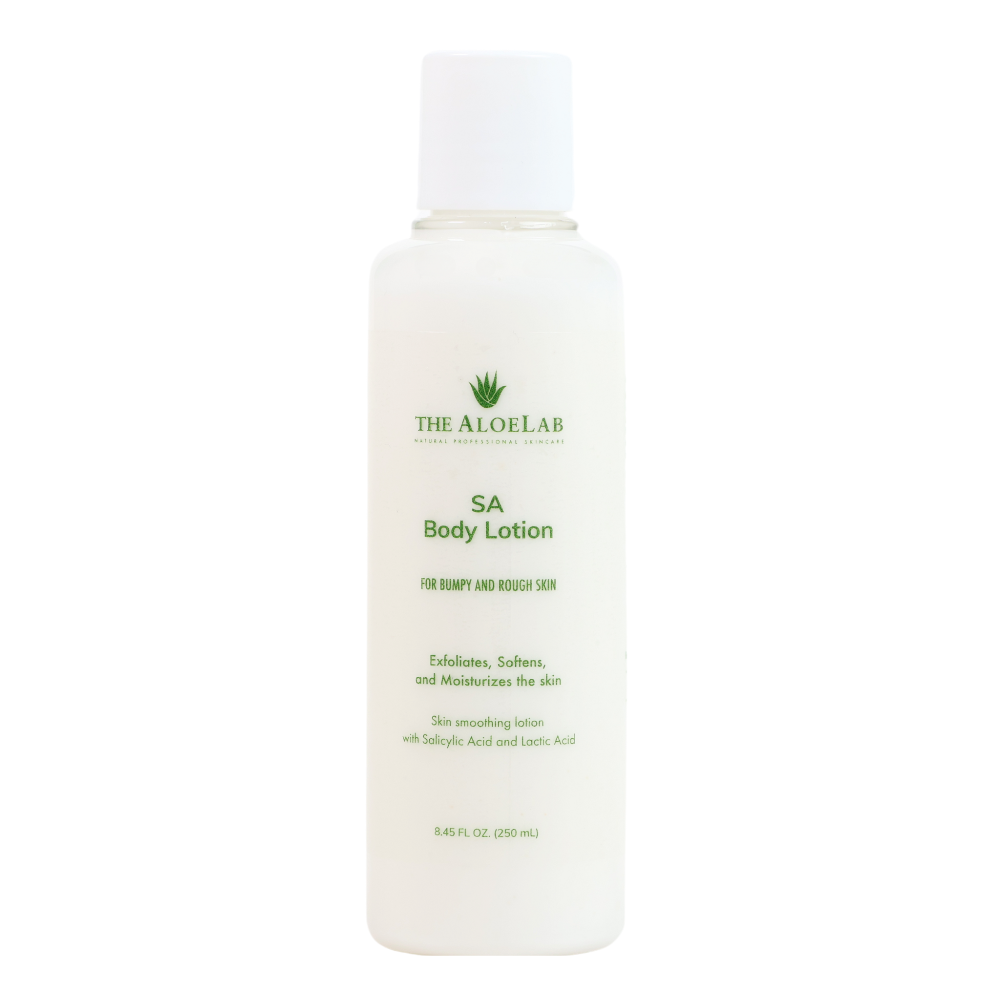 AloeLab Sa Body Lotion For Rough & Bumpy Skin - 250 ml