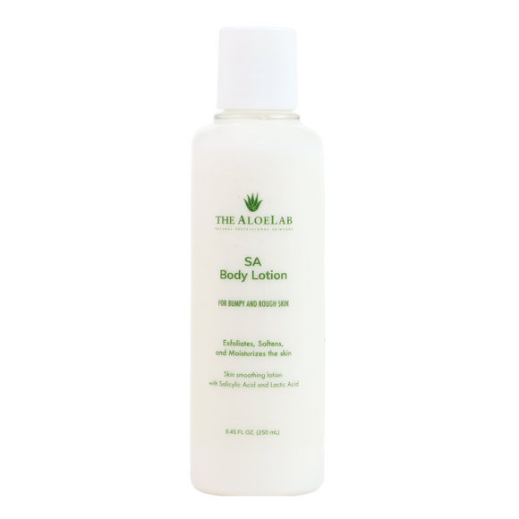 AloeLab Sa Body Lotion For Rough & Bumpy Skin - 250 ml
