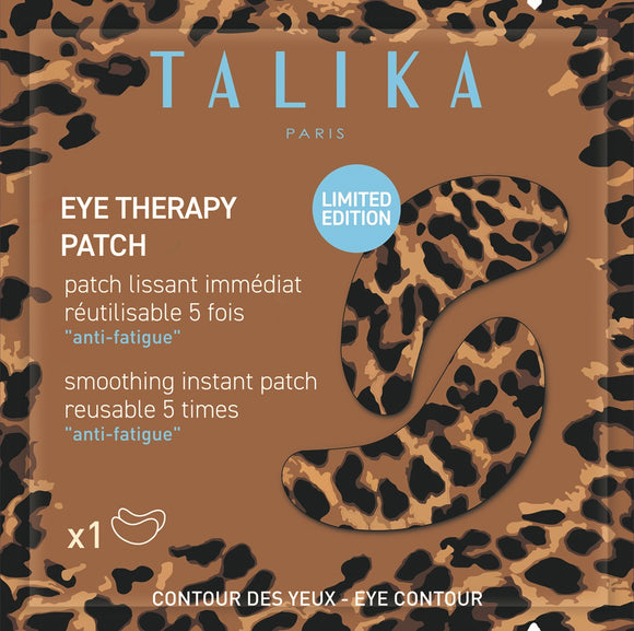Talika Eye Patches Leopard Limited Edition