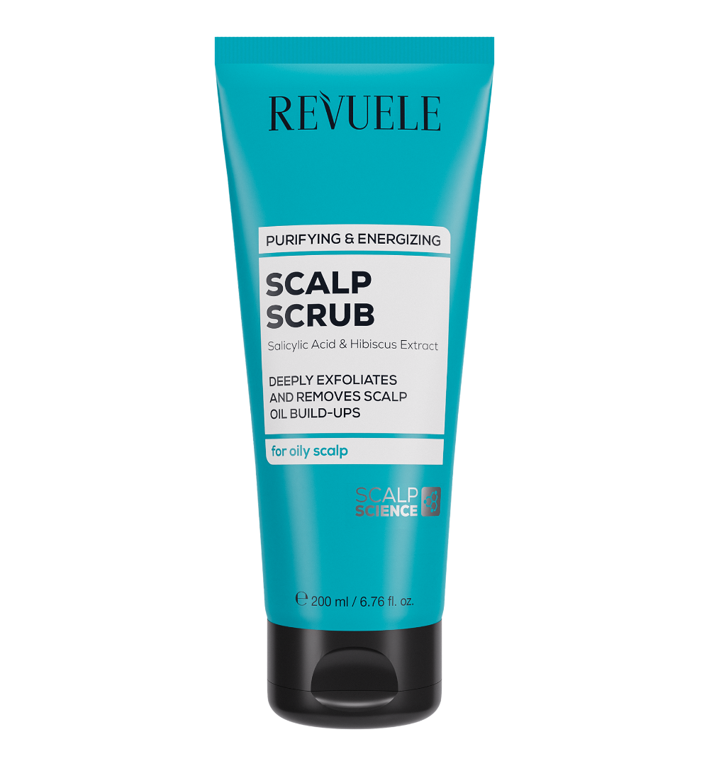 Revuele Scalp Scrub Purifying & Energizing - 200 ml