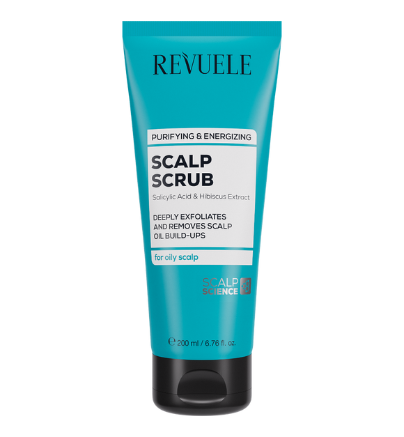 Revuele Scalp Scrub Purifying & Energizing - 200 ml