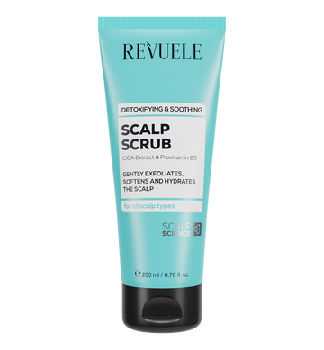 Revuele Scalp Scrub Detoxifying & Soothing - 200 ml