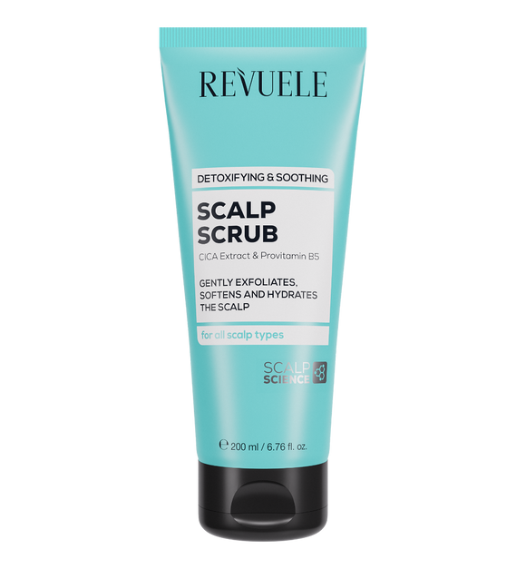 Revuele Scalp Scrub Detoxifying & Soothing - 200 ml