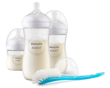 Avent Natural Response Newborn Gift Set *3
