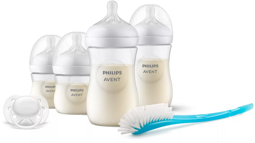 Avent All In One Natural Response Newborn Starter Kit - 0