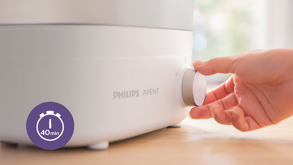 Avent Baby Bottle Steriliser And Dryer