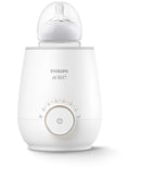 Avent Fast Bottle Warmer-1