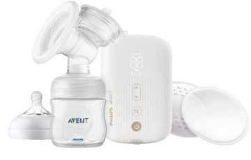 Avent Single Electric Breast Pump Cordless