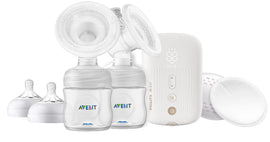 Avent Double Electric Breast Pump Cordless