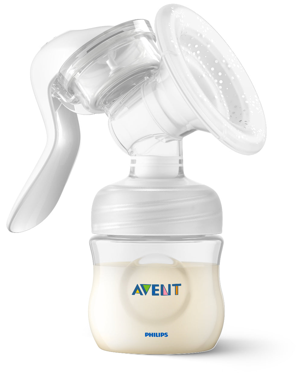 Avent Comfort Manual Breast Pump - 0