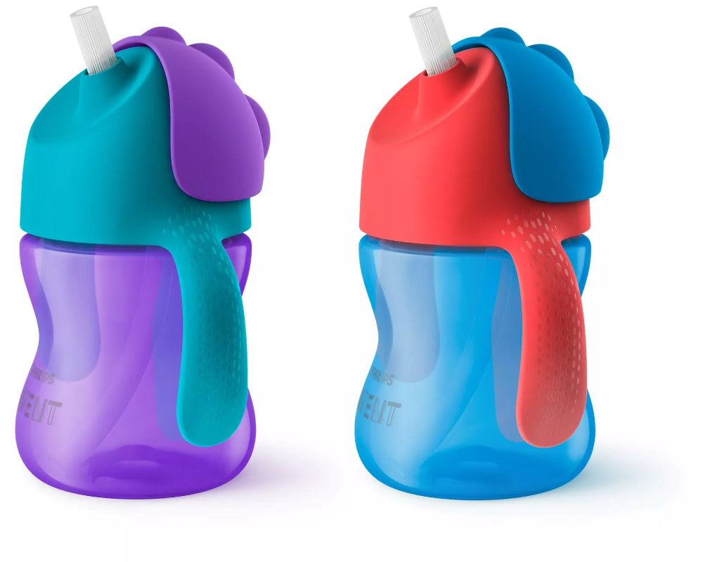 Avent Bendy Straw Cup 9M+ - 200 ml