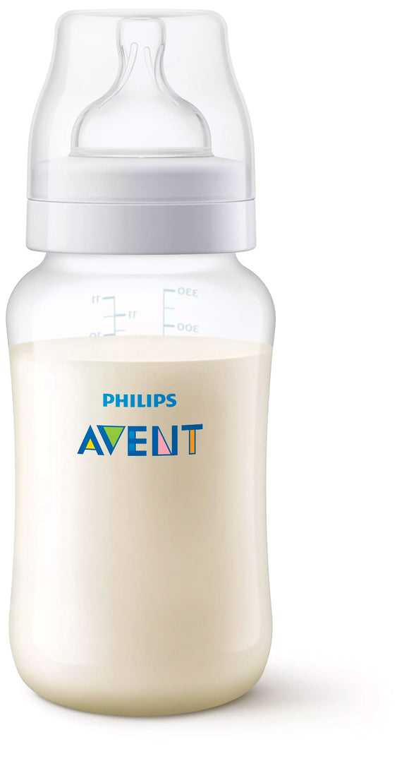 Avent Anti-colic 3M+ Baby Bottle - 330 ml