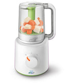 Philips Avent Steamer & Blender-3
