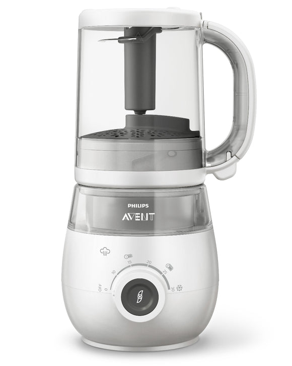 Avent 4-in-1 Healthy Baby Food Maker