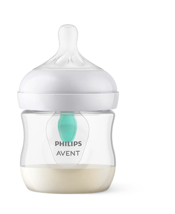 Avent Natural Response With Air Free Vent - 125 ml - 0