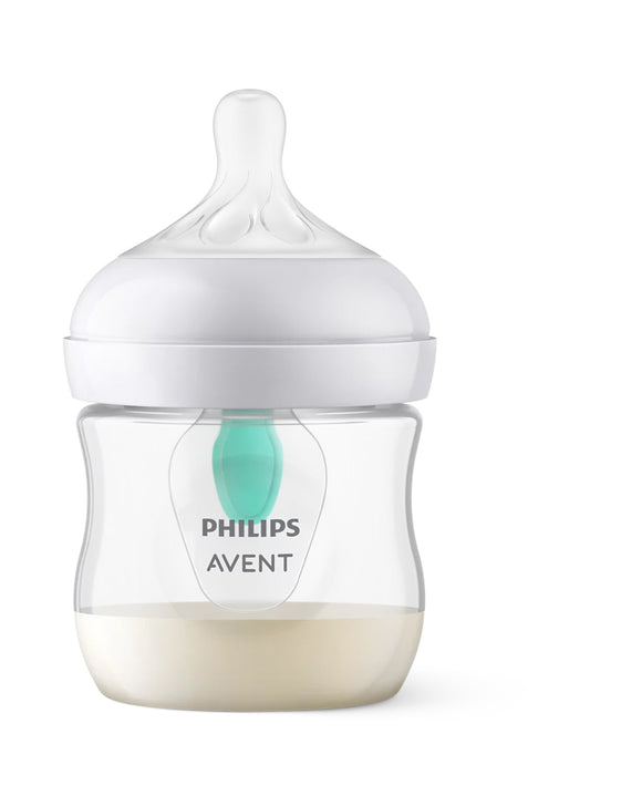 Avent Natural Response With Air Free Vent - 125 ml