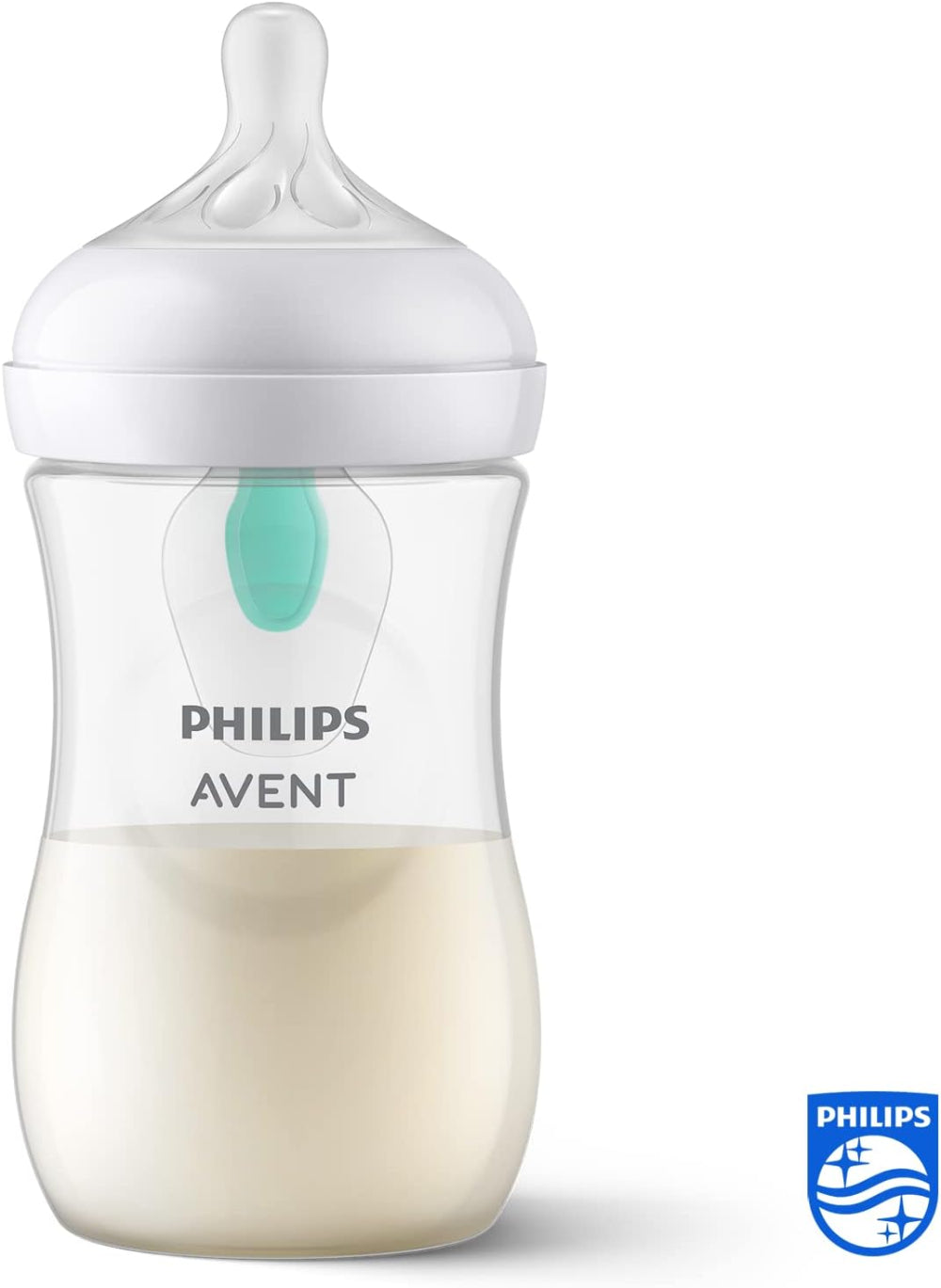 Avent Natural Response With Air Free Vent - 260 ml - 0
