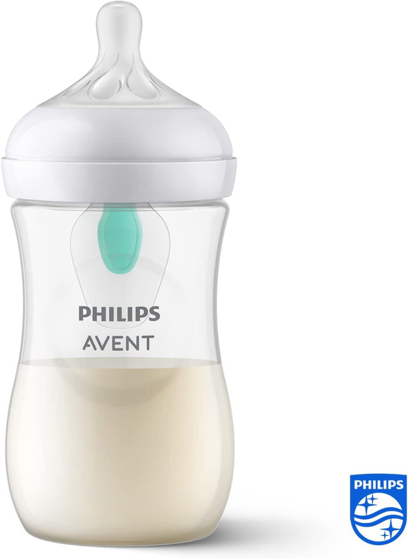 Avent Natural Response With Air Free Vent - 260 ml