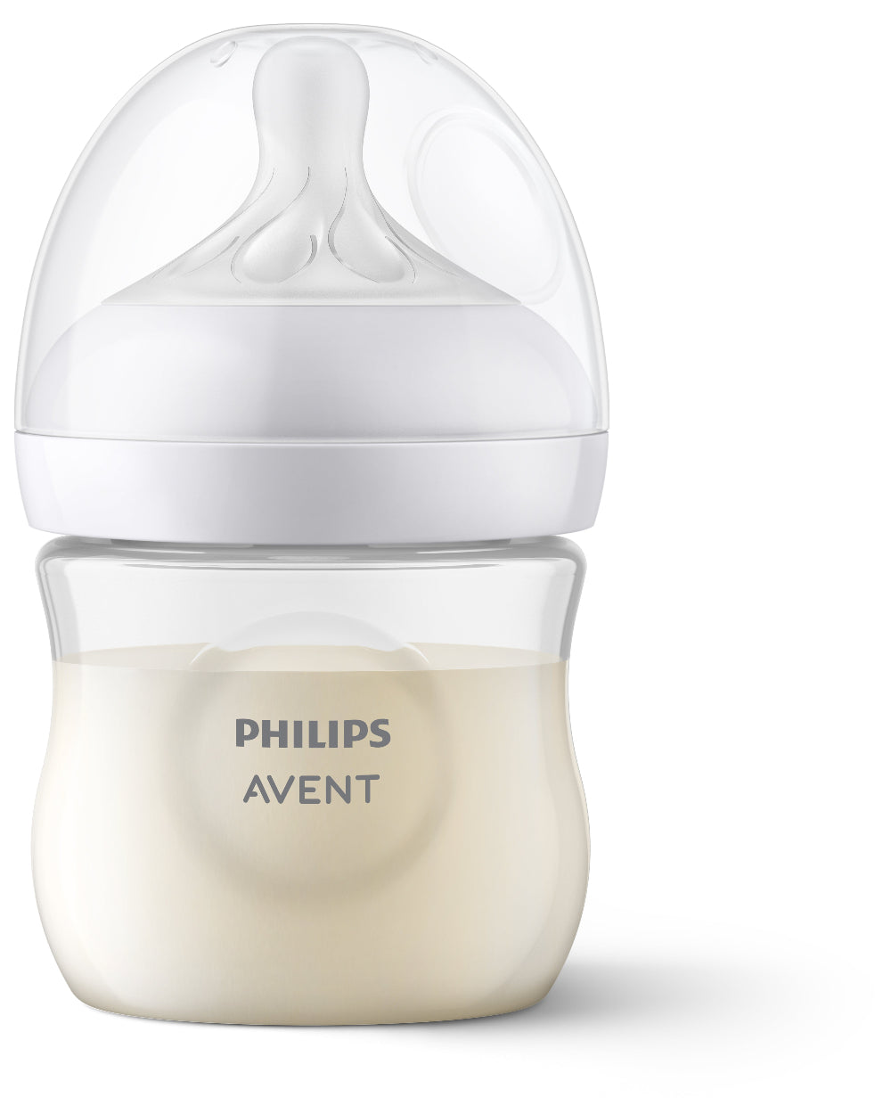 Avent Natural Response Feeding Bottle 0M+ - 125 ml