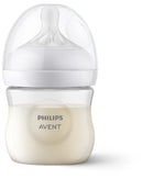 Avent Natural Response Feeding Bottle 0M+ - 125 ml-1