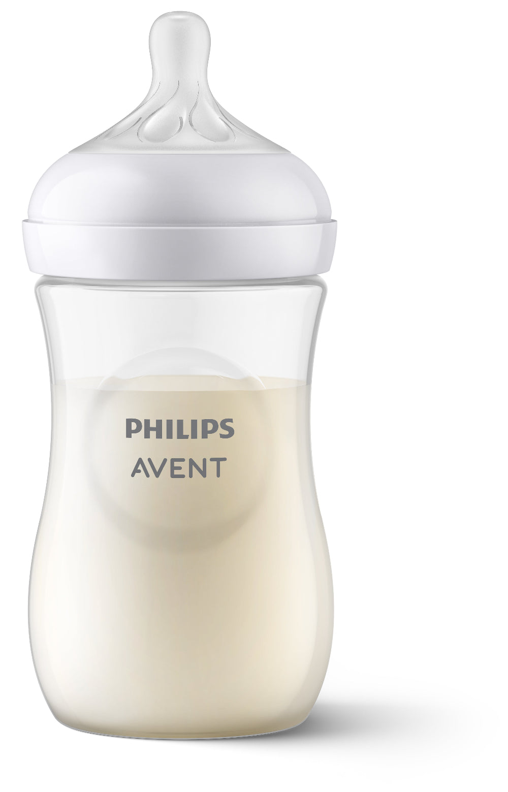 Avent Natural Response Feeding Bottle 1M+ - 260 ml