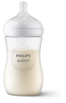 Avent Natural Response Feeding Bottle 1M+ - 260 ml-1