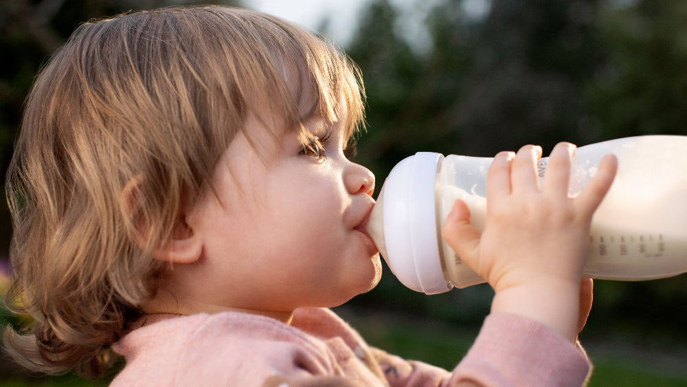 Avent Natural Response Feeding Bottle 3M+ - 330 ml - 0