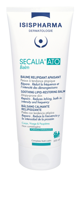 Isispharma Secalia ATO Balm - 200 ml