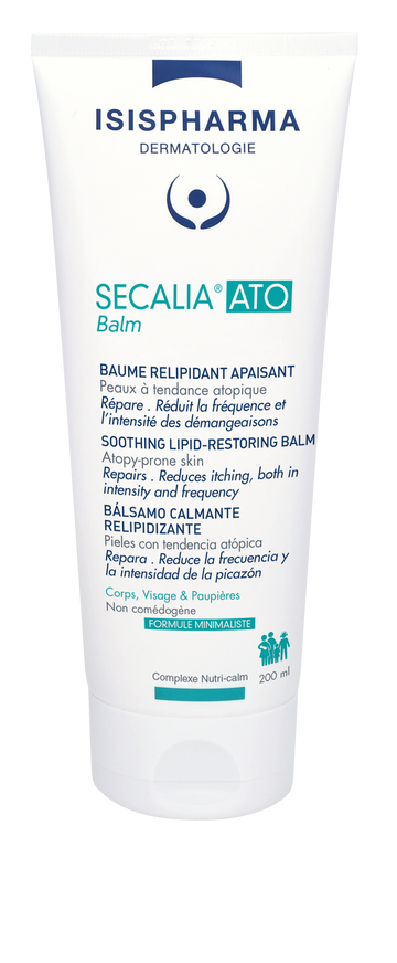 Isispharma Secalia ATO Balm - 200 ml