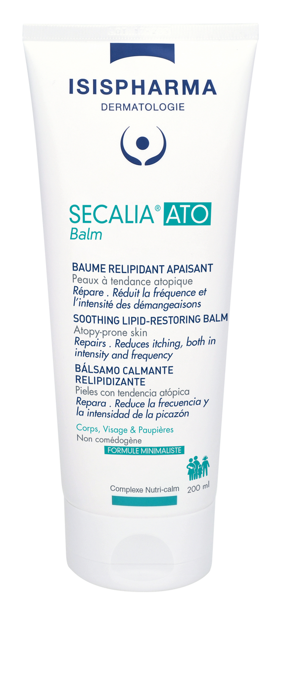 Isispharma Secalia ATO Balm - 200 ml