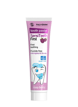 Frezyderm Sensiteeth First Teeth Toothpaste - 40 ml