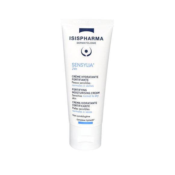 Isispharma Sensylia 24-hr Fortifying Moisturizing Cream - 40 ml