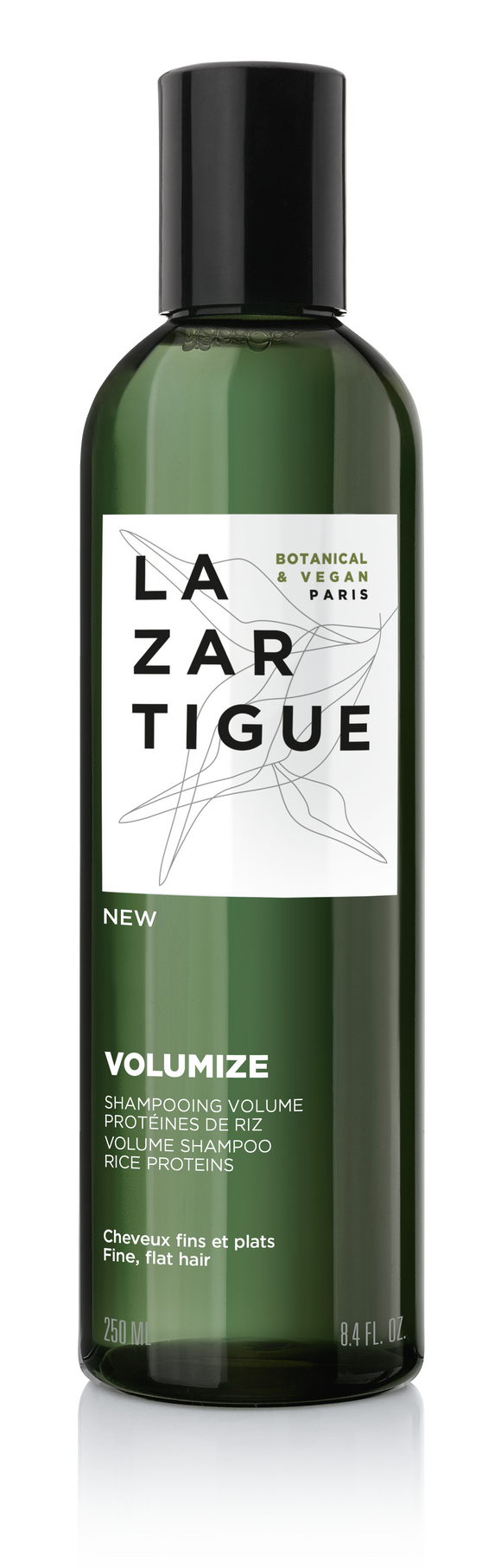 Lazartigue Volumize Shampoo (Volume Shampoo) - 250 ml