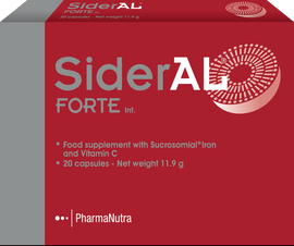Green Made Sideral Forte - 20 Capsules