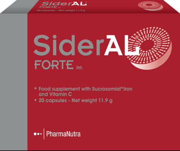 Green Made Sideral Forte - 20 Capsules
