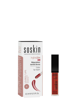 SoSkin Hydra Glow Tinted Brightness Lip Repair - 4.5 ml