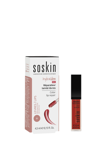 SoSkin Hydra Glow Tinted Brightness Lip Repair - 4.5 ml