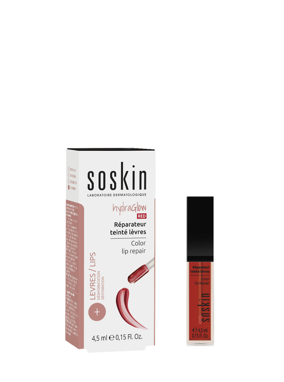SoSkin Hydra Glow Tinted Brightness Lip Repair - 4.5 ml